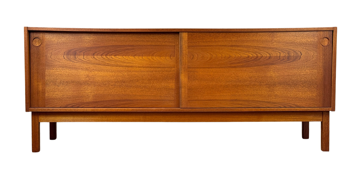 Danish Teak Sideboard