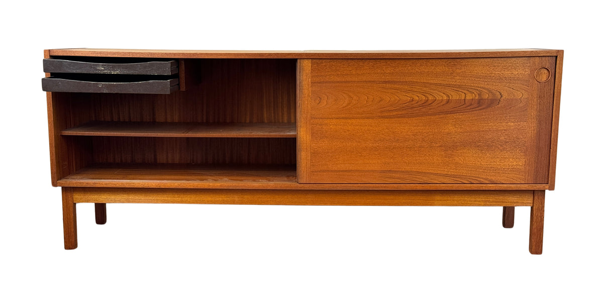 Danish Teak Sideboard