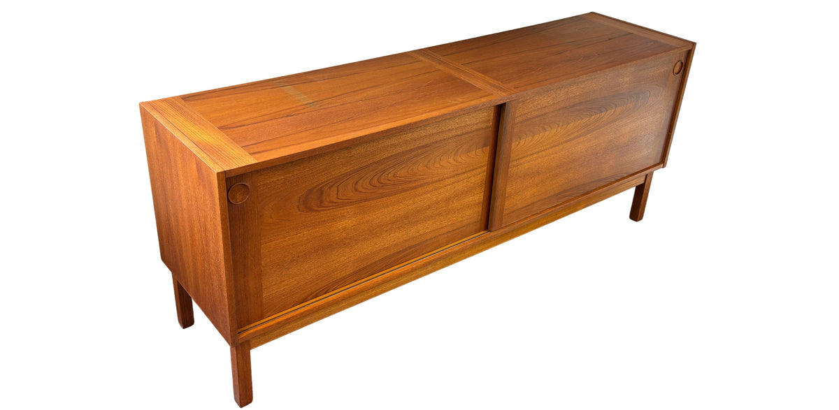Danish Teak Sideboard
