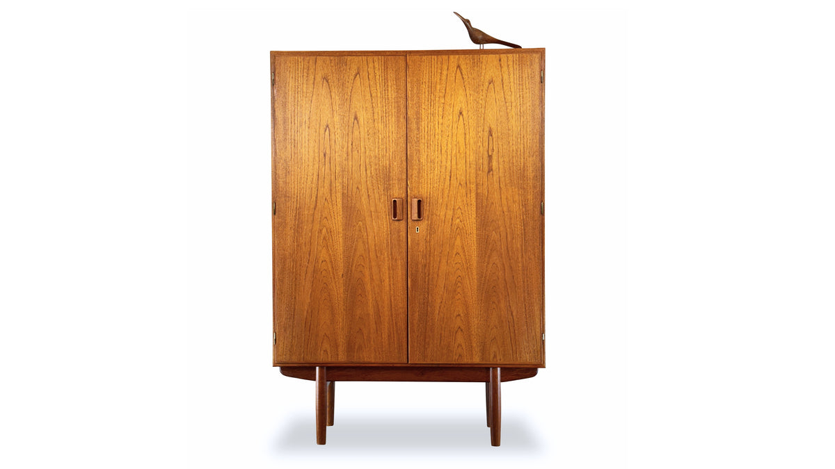 Borge Mogensen Tall Cabinet