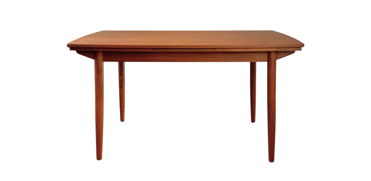 Danish Teak Dining Table