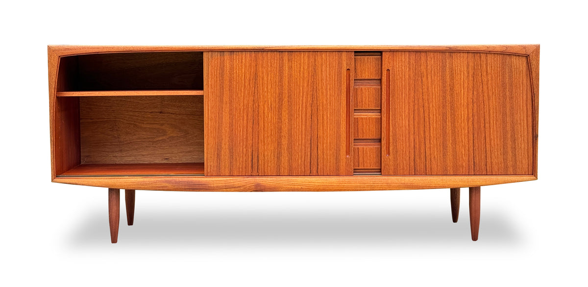 Mid Century Teak Sideboard by Jensen