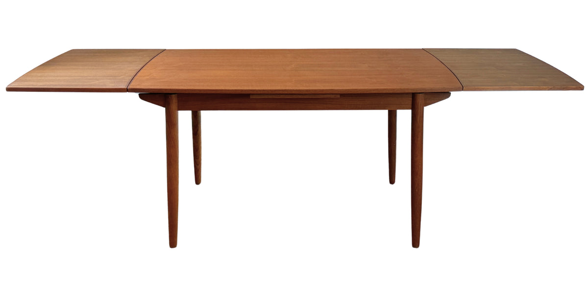 Danish Teak Dining Table