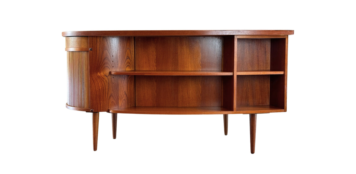 Teak Model 54 Desk by Kai Kristiansen