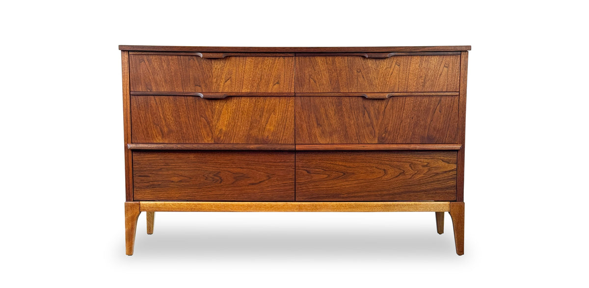 Kaufman Six Drawer Dresser