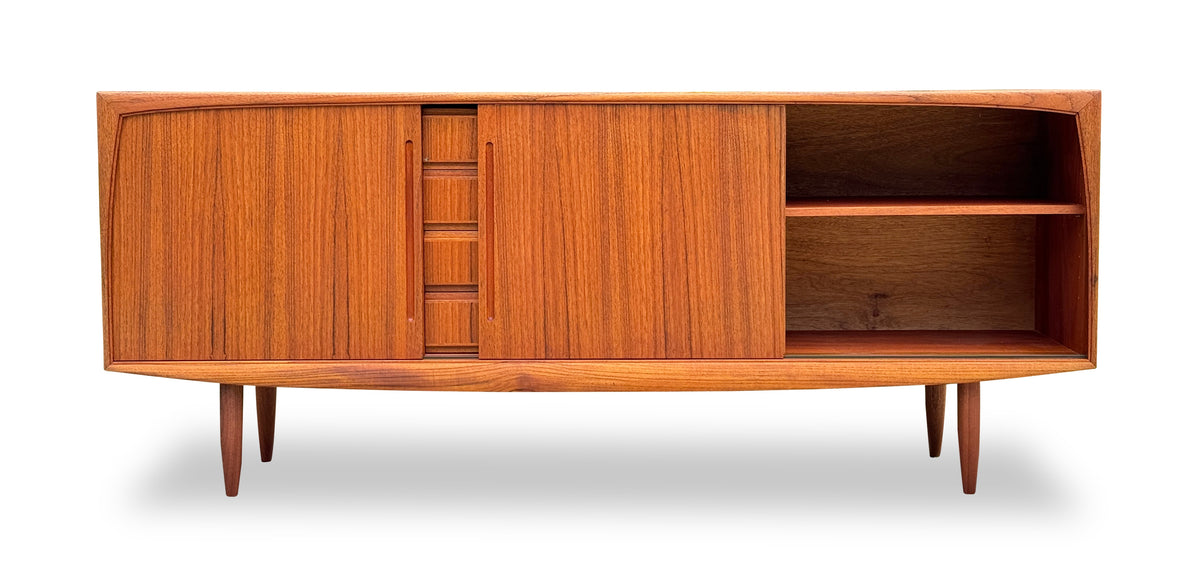 Mid Century Teak Sideboard by Jensen
