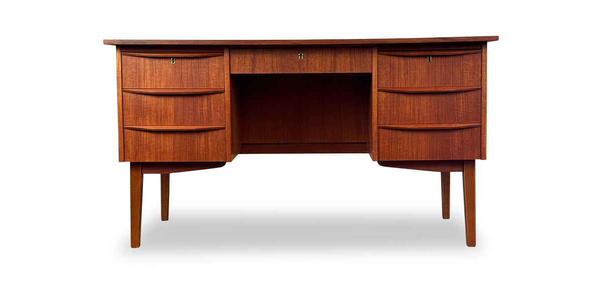 Teak Desk