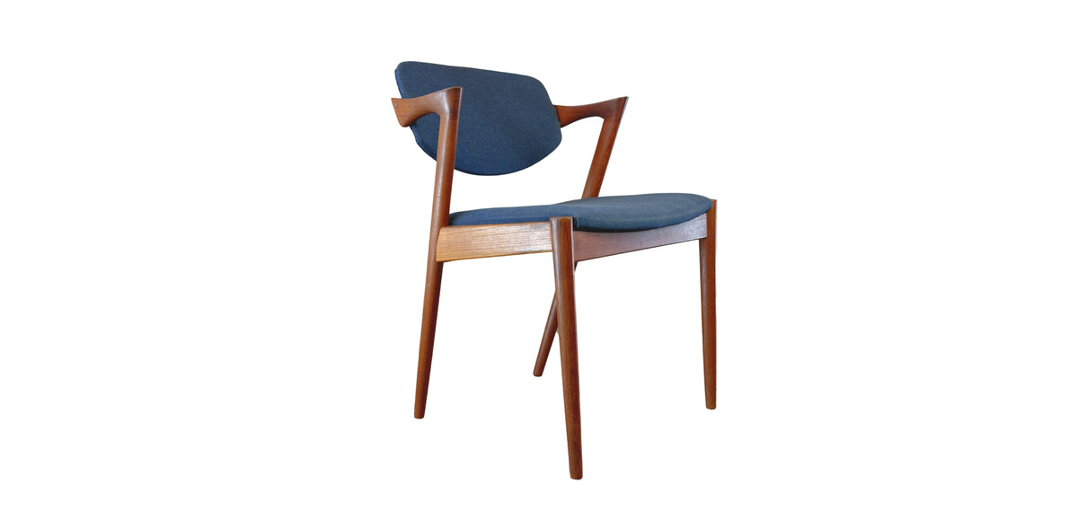 Kai Kristiansen Model 42 Dining Chair