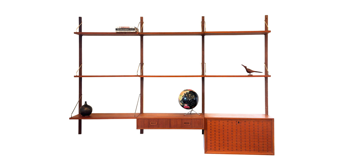 Cado Royal Shelving System