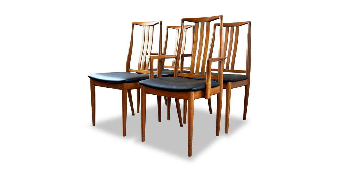 Teak Dining Chairs