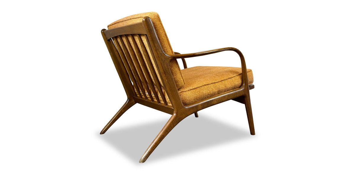 Adrian Pearsall Model 2315-C Lounge Chair for Craft Associates