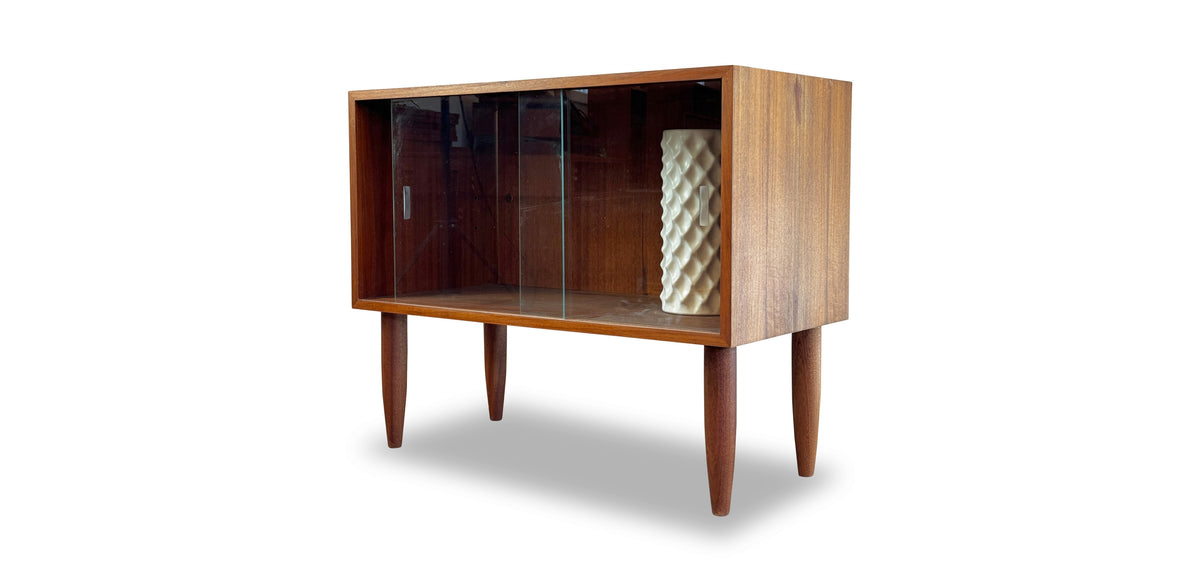 Walnut Cabinet by Reff