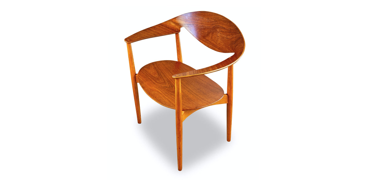 Metropolitan Chair | Fritz Hansen