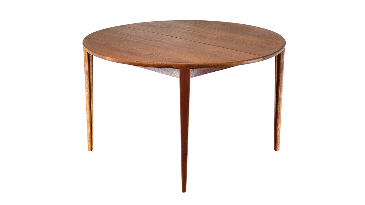 Teak Dining Table by Rosengren Hansen