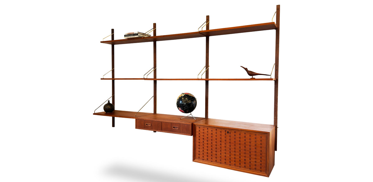 Cado Royal Shelving System