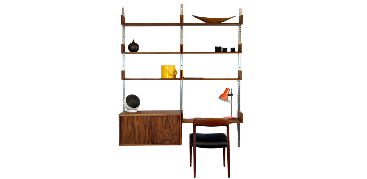 Reff Wall Mounted Shelving