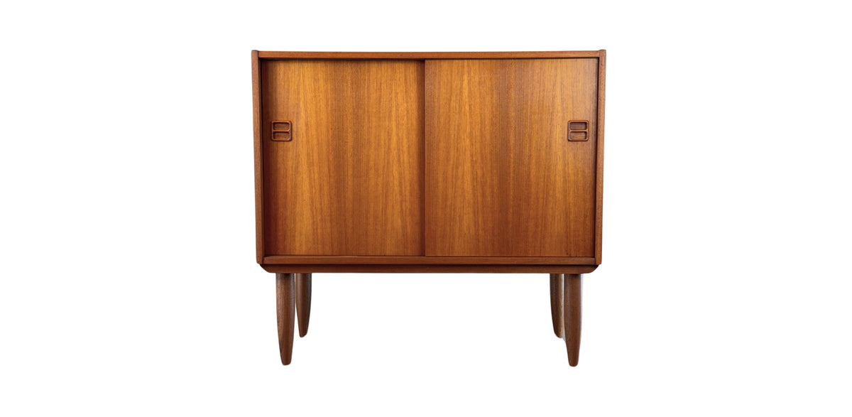 Teak Cabinet/Compact Sideboard