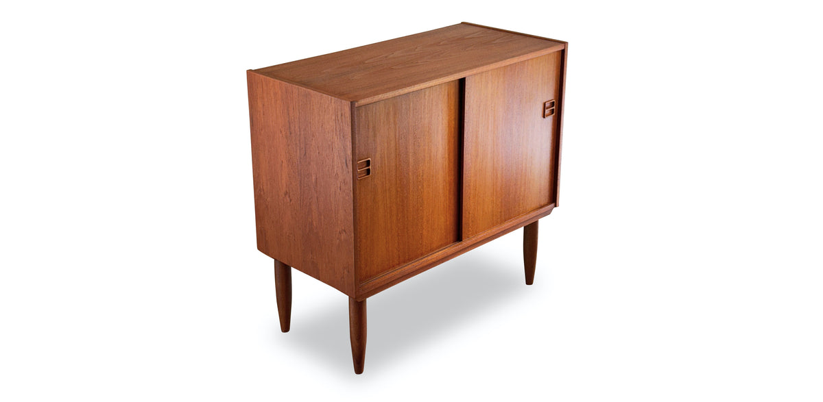 Teak Cabinet/Compact Sideboard