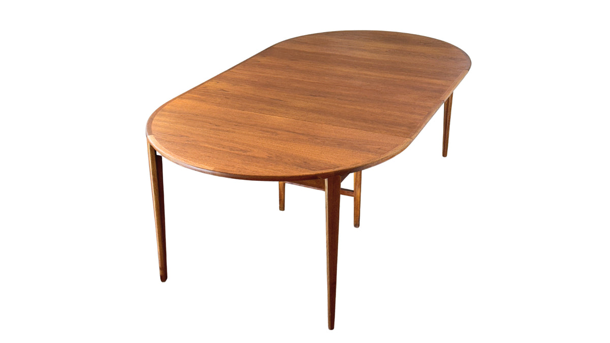 Teak Dining Table by Rosengren Hansen