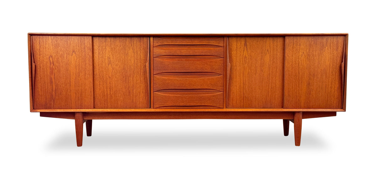 Teak Sideboard by Dyrlund