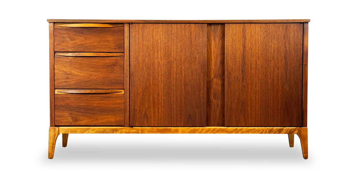 Kaufman Walnut Sideboard