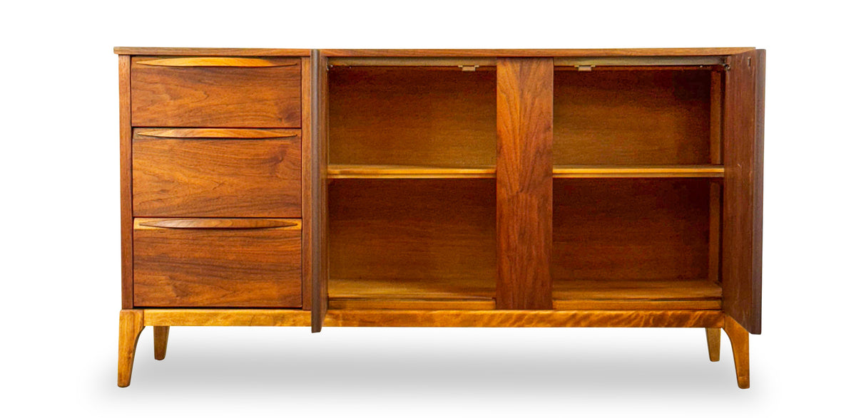 Kaufman Walnut Sideboard