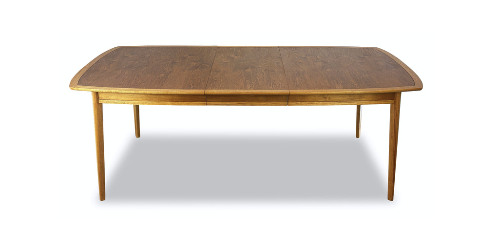 5個口のA♥DREXEL HERITAGE Mid Century Drexel Dining Table - Decade Five Furniture Co.