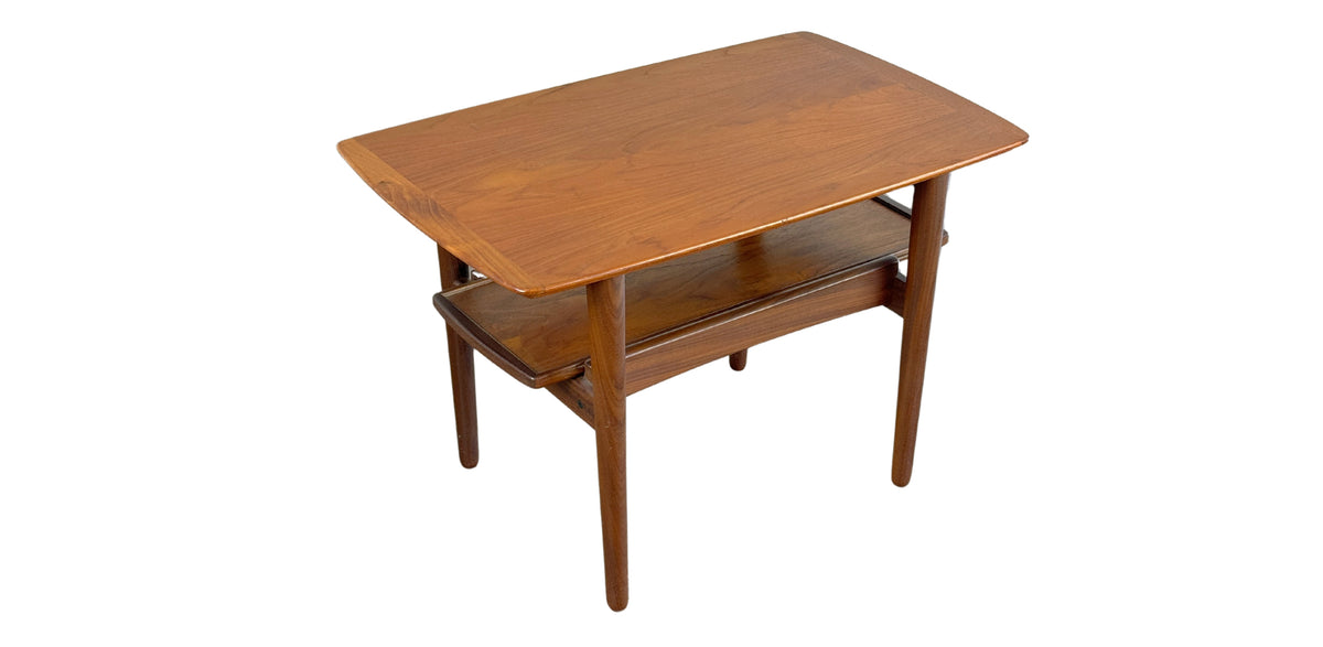 Teak Side Table by Bramin