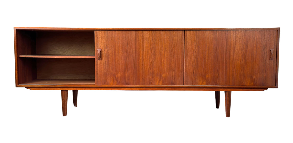 Teak Sideboard by Clausen and Son
