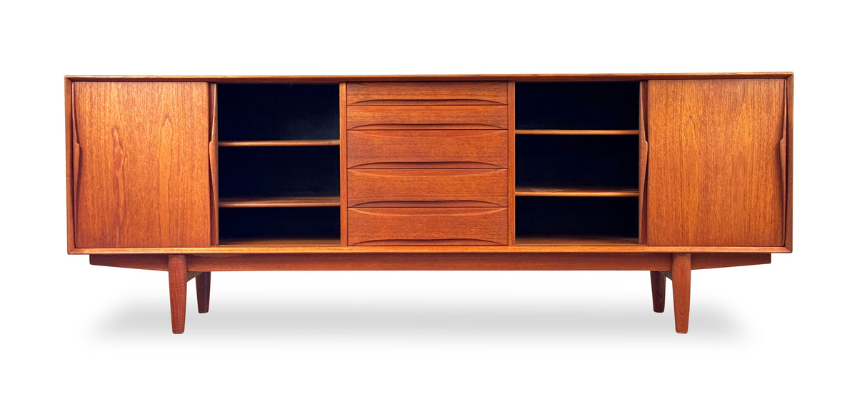 Teak Sideboard by Dyrlund