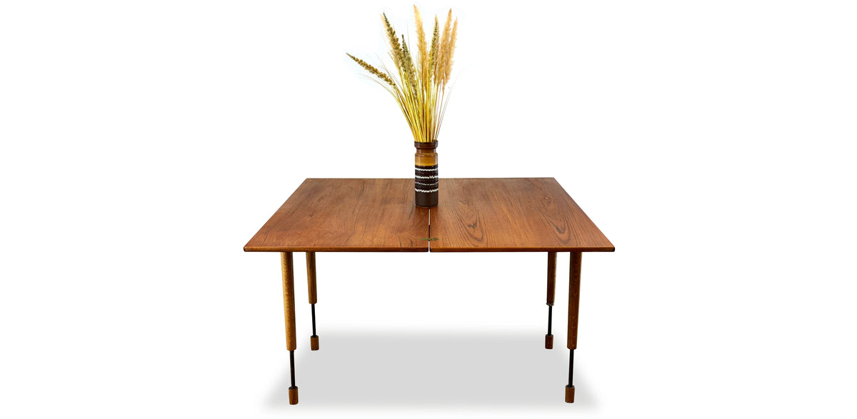 Convertible Teak Table by Frem Røjle