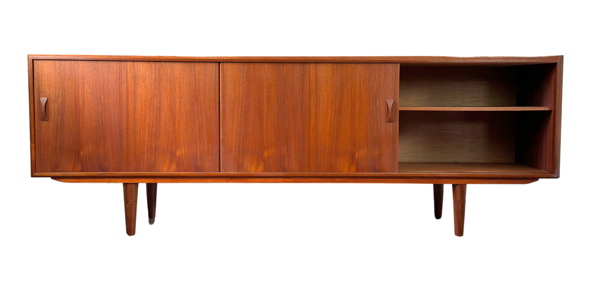 Teak Sideboard by Clausen and Son