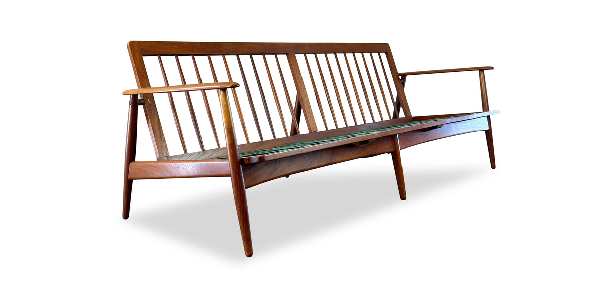 Teak Sofa by Grete Jalk