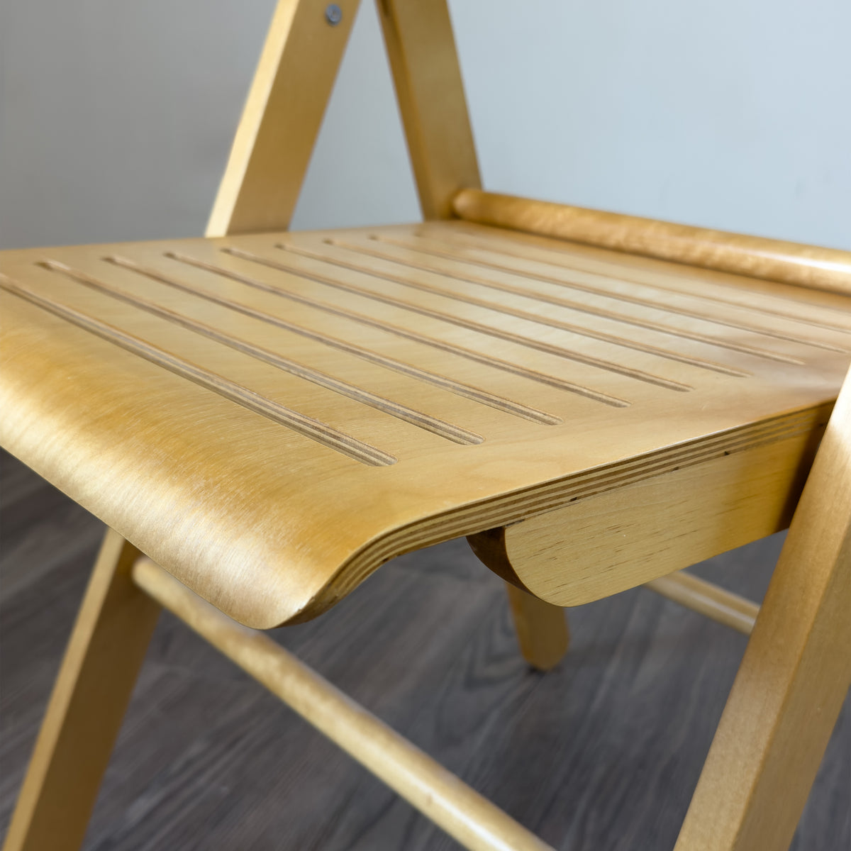 Vintage Folding Chair