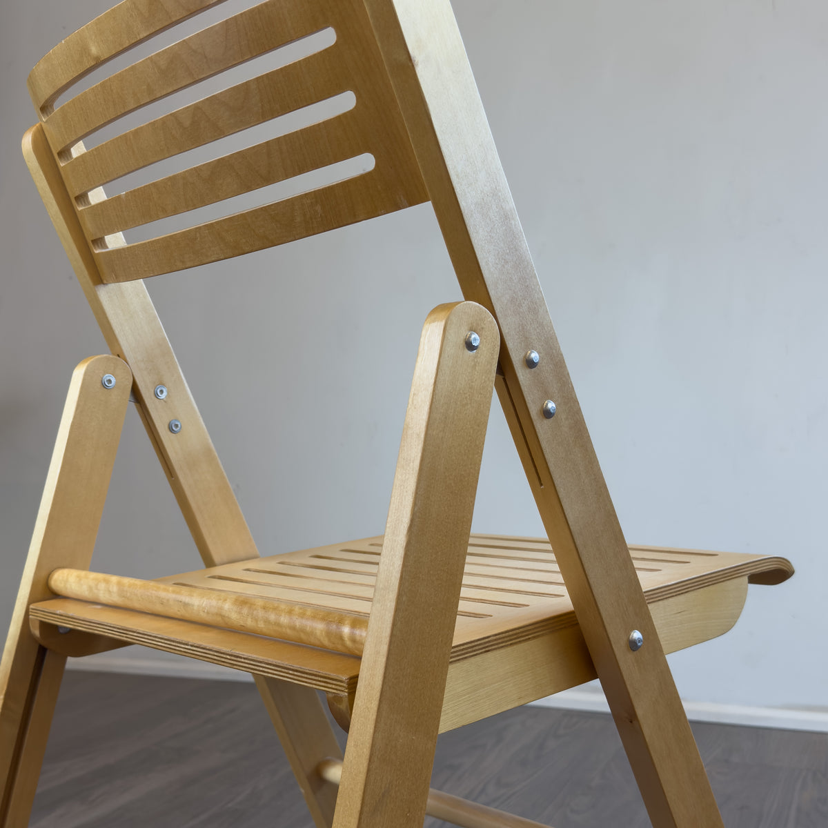 Vintage Folding Chair