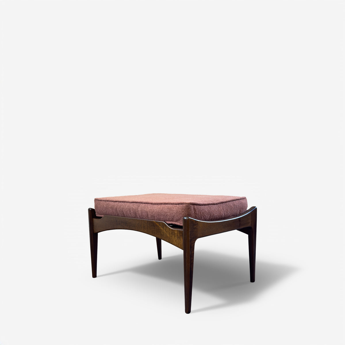 Ib Kofod-Larsen Footstool for Selig
