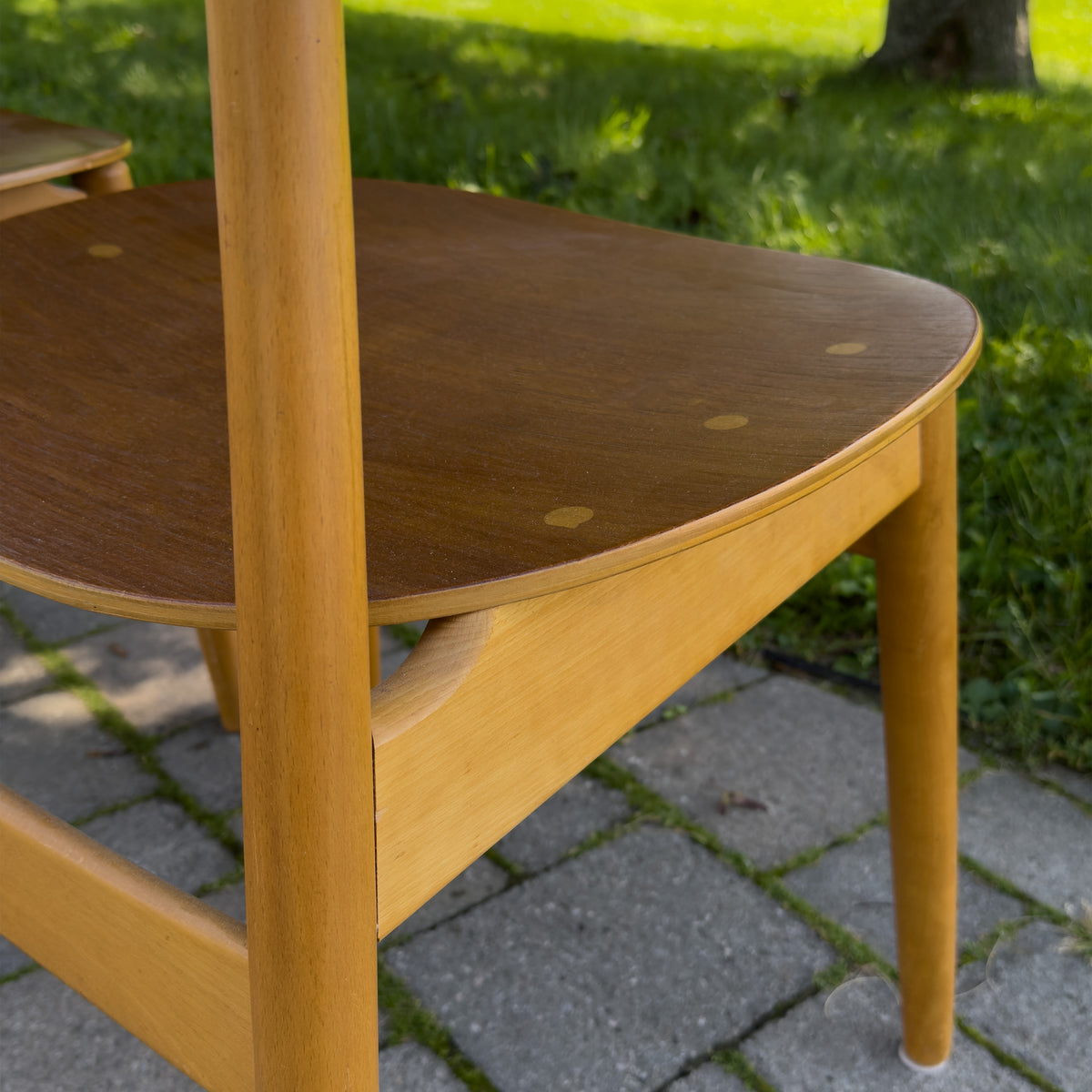 Dining Chairs by Sven Erik Frylund for Hagafors