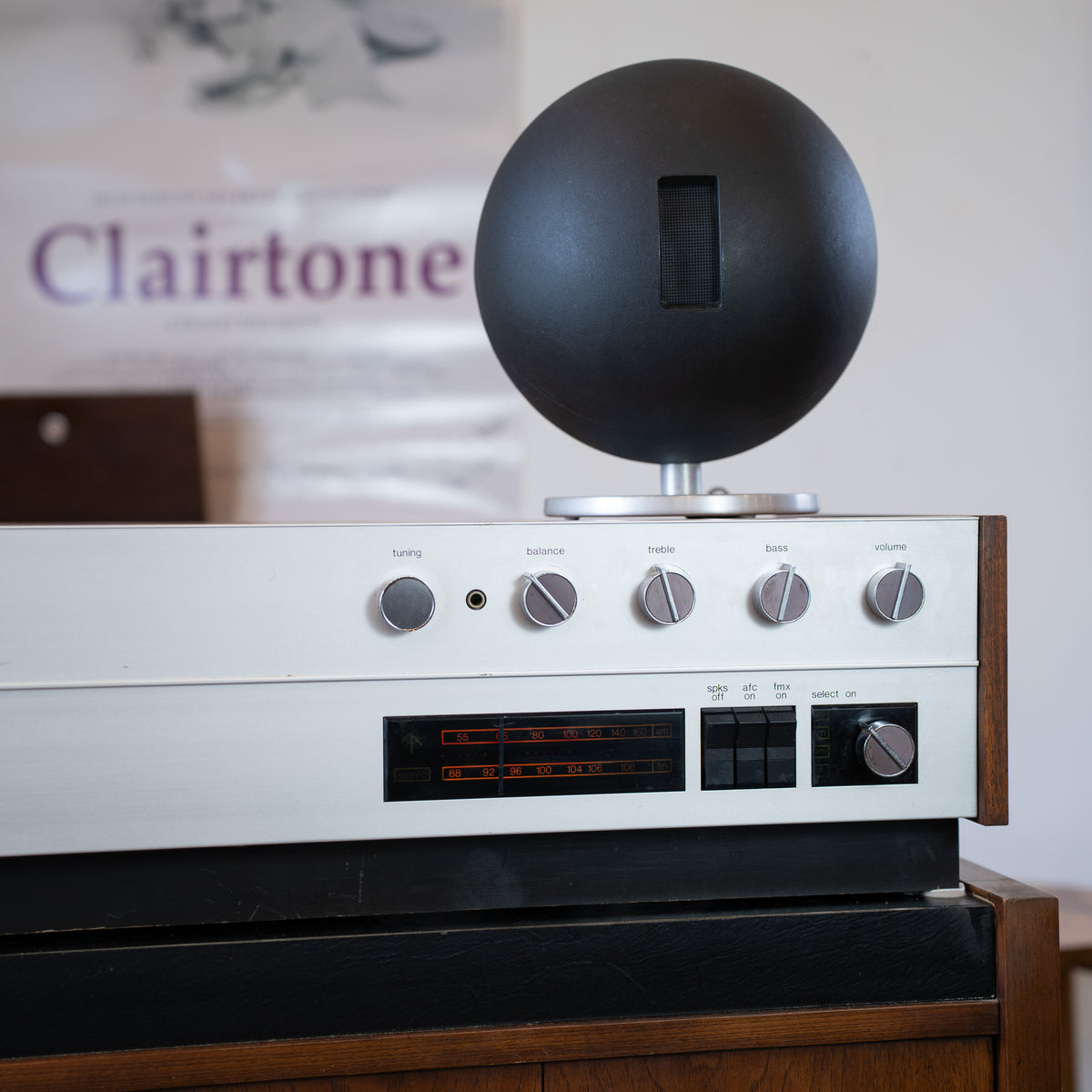 Clairtone G3 Stereo Console