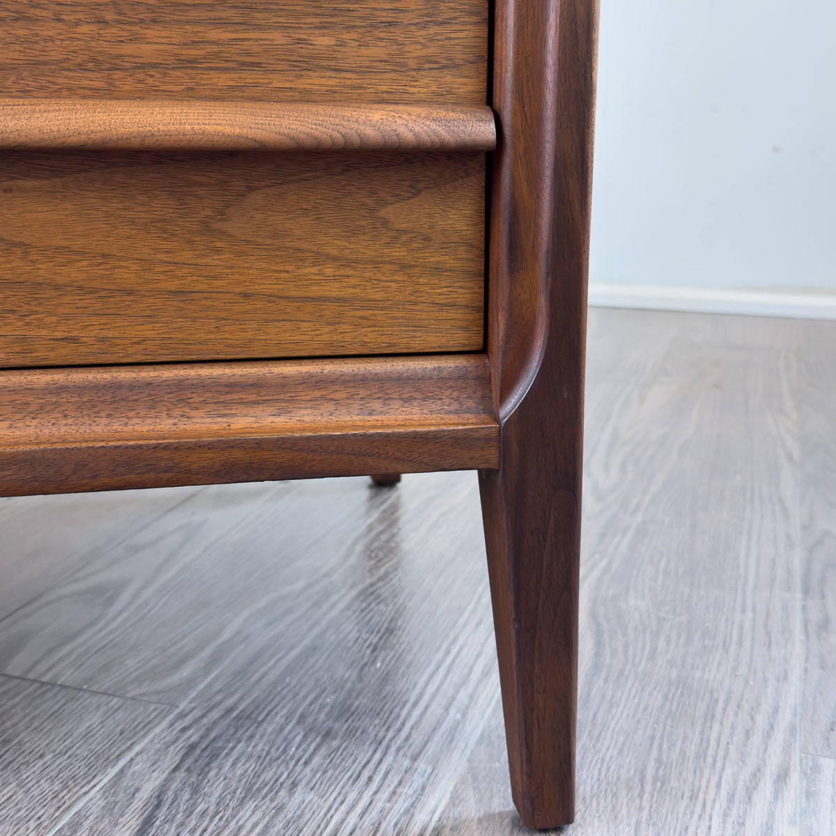 Walnut Highboy by Gibbard Furniture