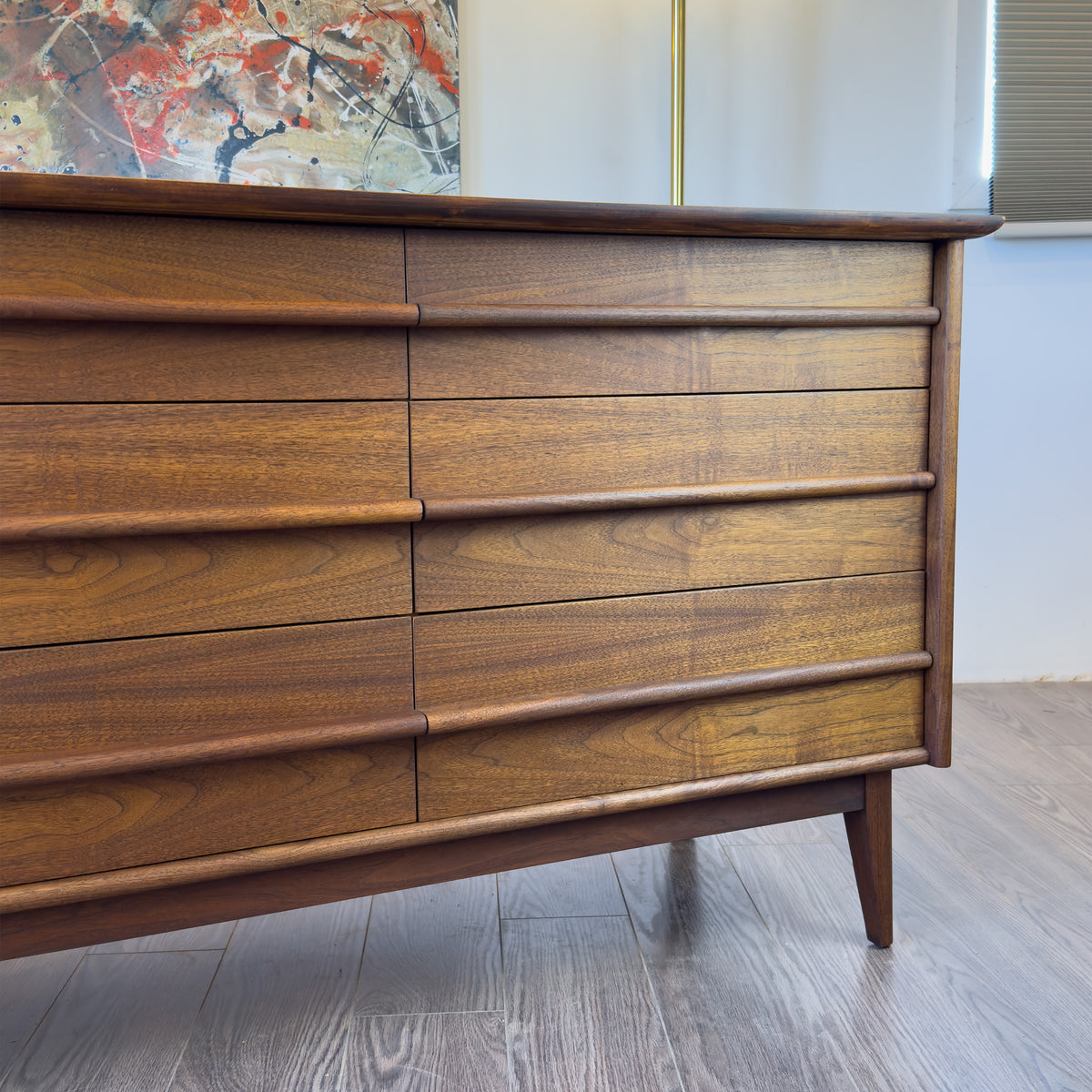 Gibbard Nine Drawer Dresser