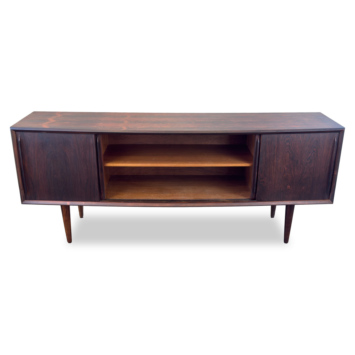 Rosewood Sideboard by H.P. Hansen