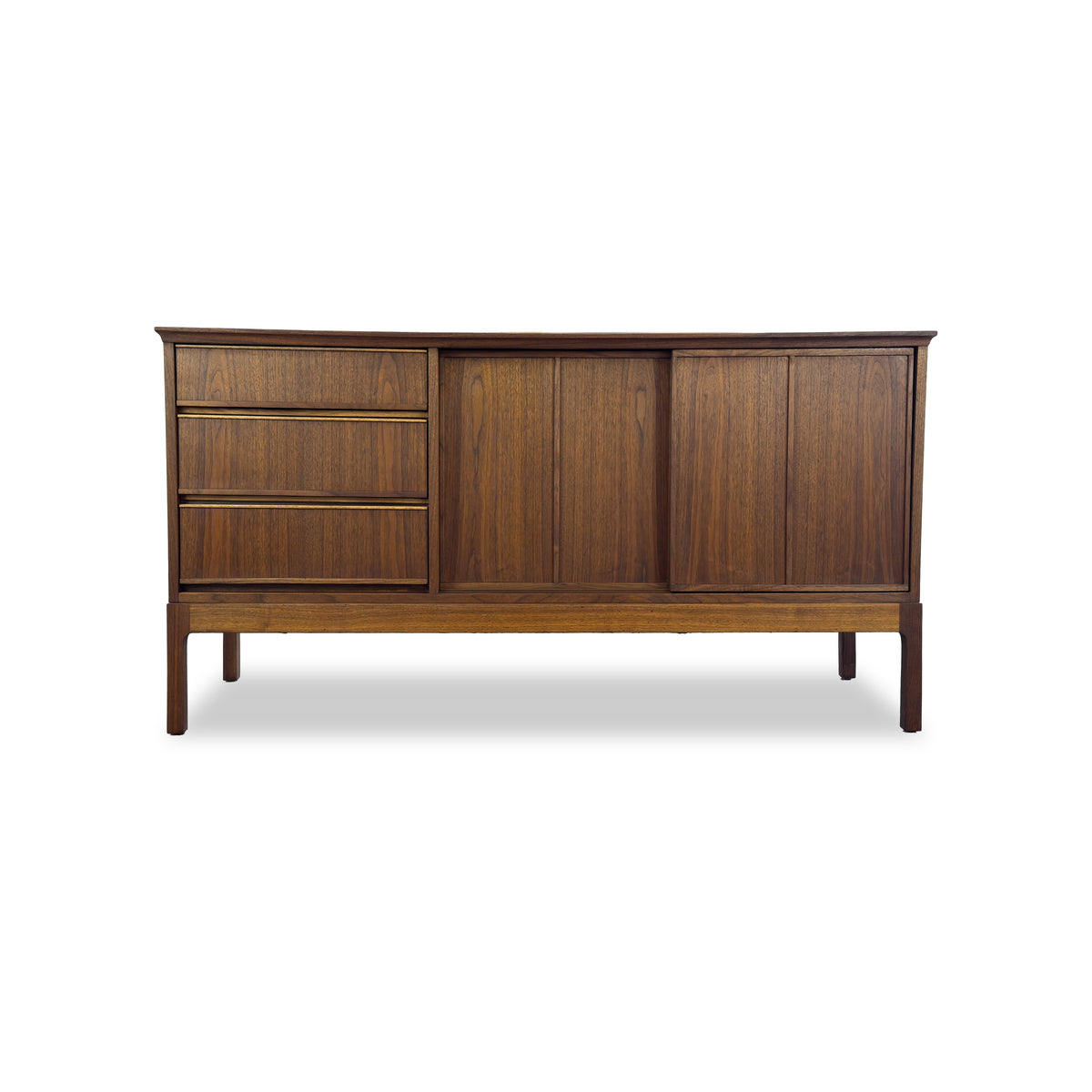 Walnut Sideboard by Honderich