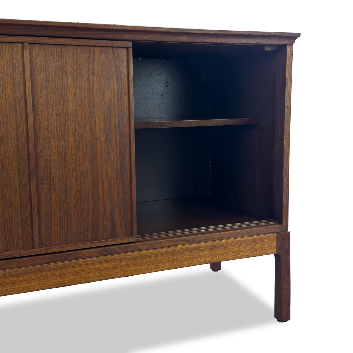 Walnut Sideboard by Honderich