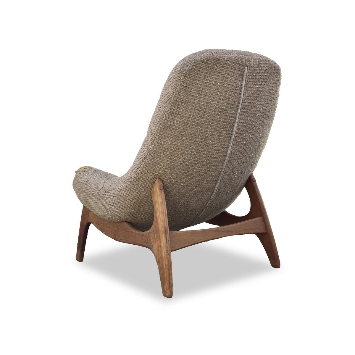 R. Huber Scoop Chair