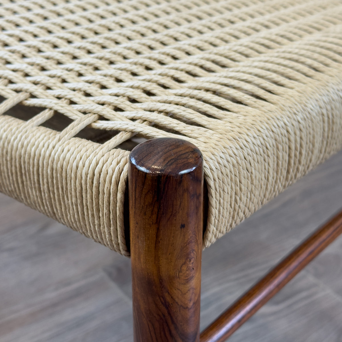 H.W. Klein Rosewood Dining Chairs