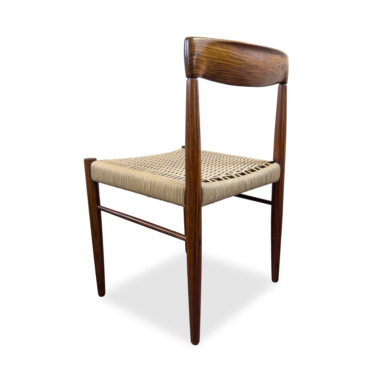H.W. Klein Rosewood Dining Chairs
