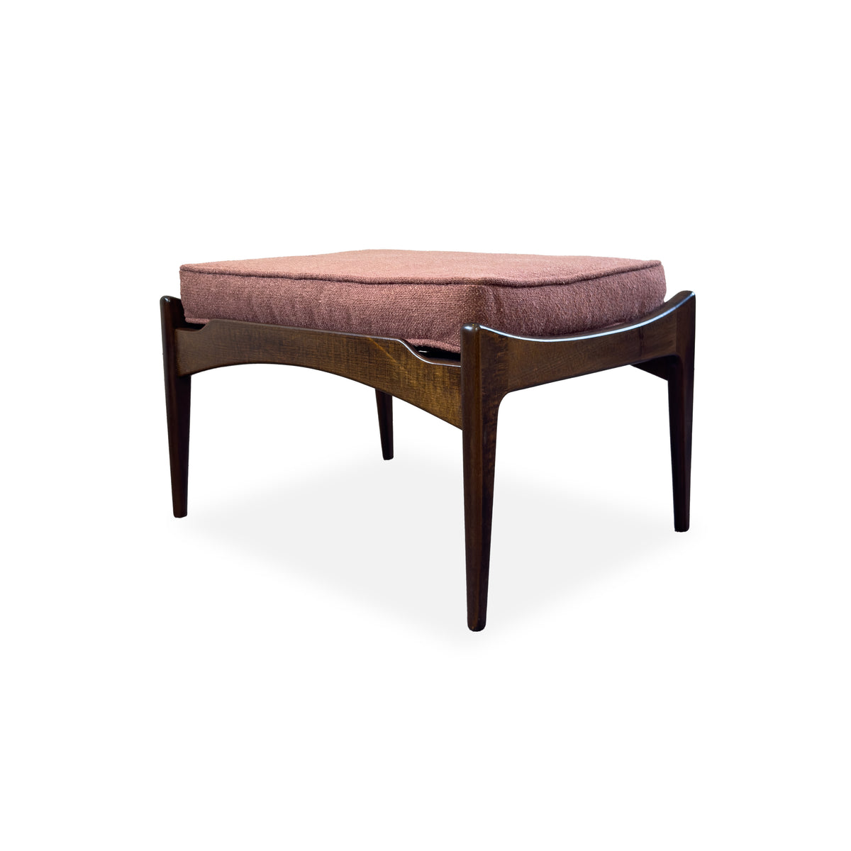 Ib Kofod-Larsen Footstool for Selig