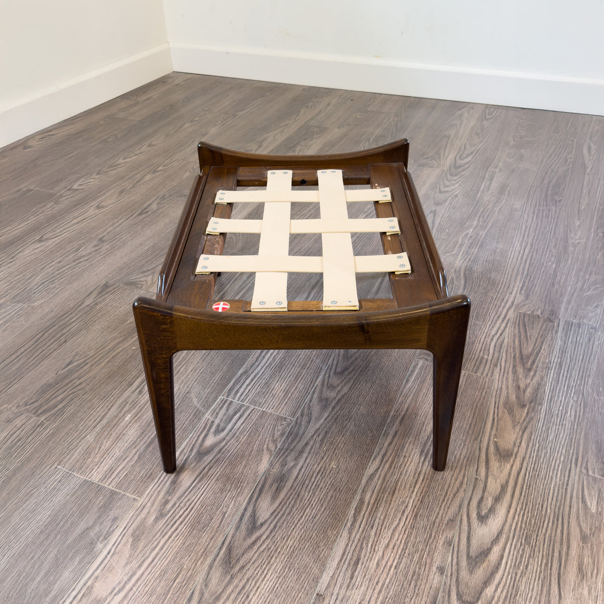 Ib Kofod-Larsen Footstool for Selig