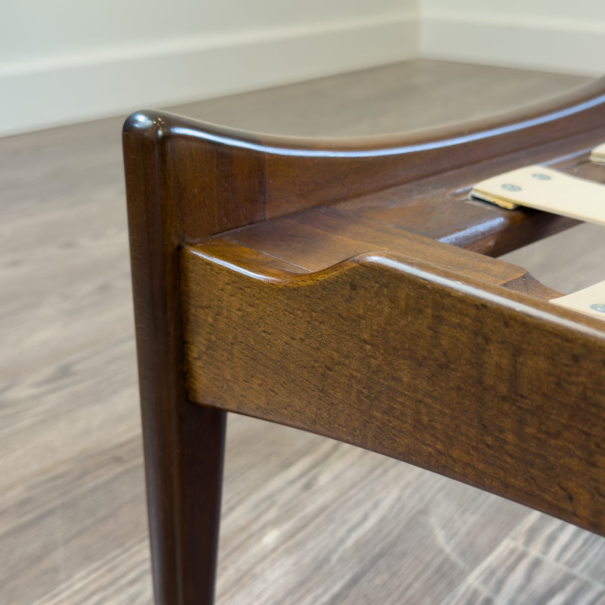 Ib Kofod-Larsen Footstool for Selig