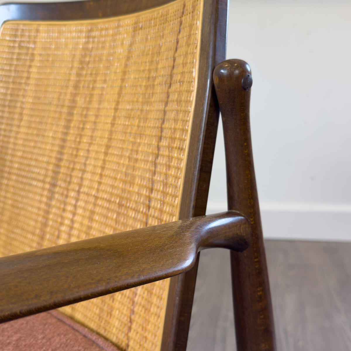 Ib Kofod-Larsen Armchair for Selig